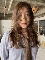 ラジ キタハマ(Laji kitahama)&nbsp;ロングレイヤー【NANA】