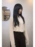 カット＋ヘッドスパ＋トリートメント￥8800