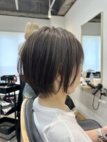 トト 船橋店(toto.)&nbsp;◇ショートボブ大人ショートミルクティーベージュ[船橋]