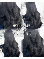 アマトウキョウ アユンチェ(AMA TOKYO×AYUNCHE)&nbsp;韓国ヘア　2wayバング  レイヤーカット くびれヘア  顔周り/