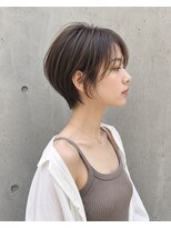 エミヲ 石川町(emiwo)&nbsp;ひし形シルエットショート