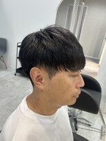 ユラ 中野(Yula)&nbsp;メンズマッシュ