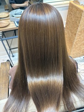 ヘアブランコブランコ 横浜(hair blanco_blanco) 似合わせカット/くびれヘア/デザインカラー/艶カラー[横浜駅]
