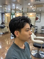 モア 下通店(MORE)&nbsp;刈り上げ/ツーブロック