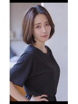 ナーリー 大泉学園店(GNARLY) レイヤー/髪質改善/酸性縮毛矯正/GNARLY 大泉学園店