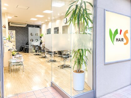 ワイズヘアー(Y's HAIR)の写真