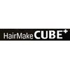 ヘアーメイク キューブ(Hair Make CUBE+)のお店ロゴ
