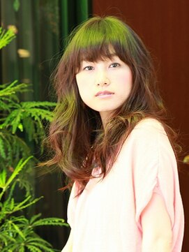 アース 八戸店(HAIR & MAKE EARTH) しなやかゆるウェーブEARTH　八戸店