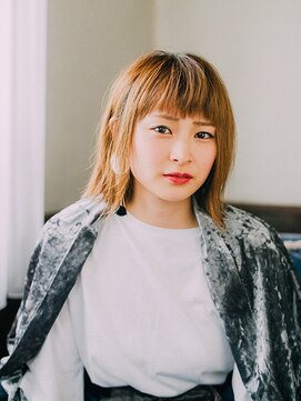 プロデュース 町田店(Produce) 切りっぱなしクールボブ〔町田/町田駅〕