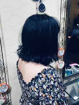 サムブリッジ(SOMEBRIDGE) ダークネイビーブルー(SOMEBRIDGE 亀有)