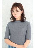 抜け感たっぷり!モテミディスタイル★