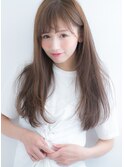 ASTIER hairstyle