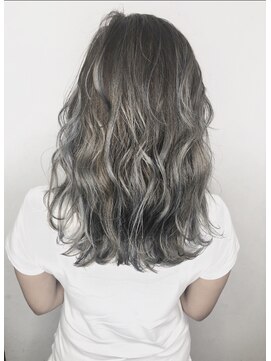 ソース 枚方(SOURCE) 【SOURCE】ハイグレージュ