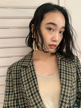 リラ バイ クオーレ(LIRA by CUORE) ナチュラルボブ