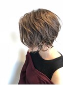 大人ショート