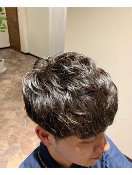 ケイドラマ(K Drama) ビジネスパーマ