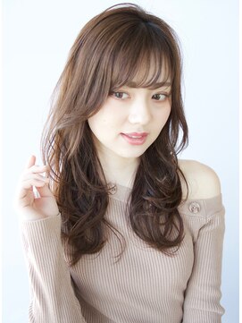 アフロート ルヴア(AFLOAT RUVUA) AFLOAT RUVUA新宿　京佳の『湿気対策！楽して大人可愛いパーマ』