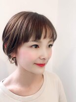 ダンデライオン ネクストステージ(DandeLion next stage)&nbsp;マッシュショート