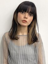 ロンドフルール 大宮東口(Lond fleur)&nbsp;【Lond fleur石畑結華】とろみインナーカラー