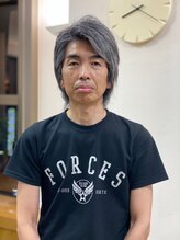 アン ドゥ トロワ東陽町店&nbsp;板橋 宏明