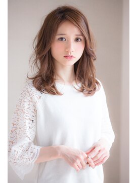 ラフ フロム ガーデン(Laf from GARDEN) 加藤貴大30代40代人気髪質改善イルミナカラー酸熱トリートメント