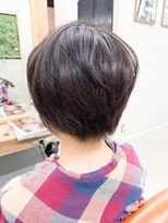 ユッカ エルア 武庫之荘南口(YUCCA elua)&nbsp;【elua 角床】すっきり美人ショート