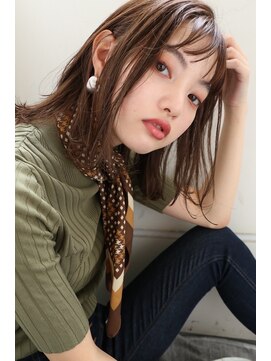 ラヴィズム(LUVISM) カット/カラー/ハイライト