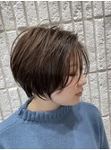 【clomus】大人可愛い束感ショート