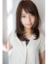 ネオリーブアイム 横浜西口店(Neolive aim)&nbsp;王道レイヤーミディ♪