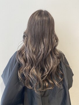 アライブ ハラジュク(ALIVE harajuku) 極細ハイライト