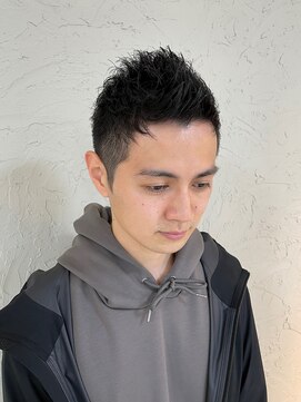 カモン(CAMON) 刈り上げベリーショート