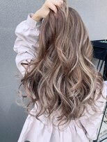 ソラシア solacia ヘアーメイク ホワイトピンク