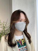 エイト ヘアサロン 渋谷本店(EIGHT)&nbsp;韓国風スタイル