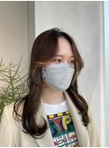 韓国風スタイル