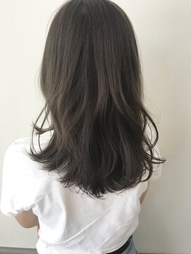 プラグ バイ ネオリーブ(plug by neolive) メルティカラー くびれヘア マッシュ20代30代40代　N