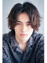 アメリ 新宿(Ameri)&nbsp;Ameri スリークショート×ツイストパーマ 新宿