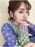 ヘアアレンジ【20代/30代/髪質改善】
