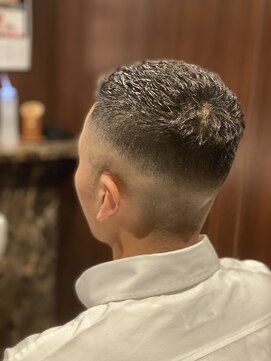 ヒロギンザ 田町店(HIRO GINZA) ベリーショートスタイル