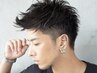 メンズ刈り上げメンテナンス4回チケット￥5000