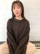 リヤン(Lien)&nbsp;フェイスレイヤーミディ