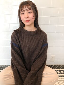 リヤン(Lien) フェイスレイヤーミディ