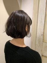 ムーン(moon)&nbsp;#くびれヘア #ビタミンカラー #着物ヘア #メルティカラー