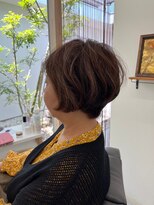 サボ(SAVO)&nbsp;ショートボブ