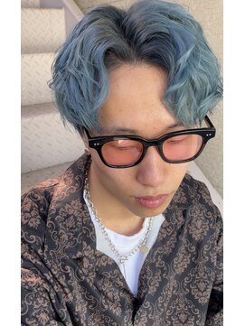 ヴェロ 福井(VeRO) Vマッシュスパイラルスタイル