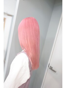 プネル(punel) ホットピンク