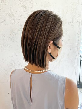 アドール(ADOR) [MIHO*ADOR] ハイライト / ハイトーン / アッシュ /ミルクティー