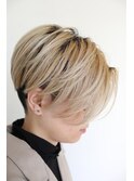 blonde