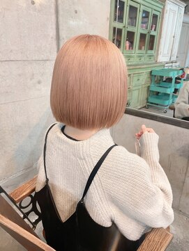 メーヴェ(Mowen) [ ピンクベージュ]