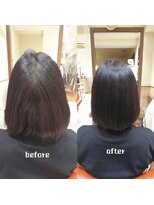 ネオリーブチノ 登戸店(Neolive cino)&nbsp;美髪縮毛矯正 & 超音波トリートメント