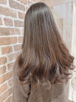 コーエン(cowen) デジタルパーマでコテ巻きアレンジ☆30代40代50代